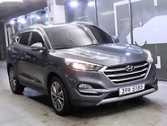 Hyundai Tucson 2018