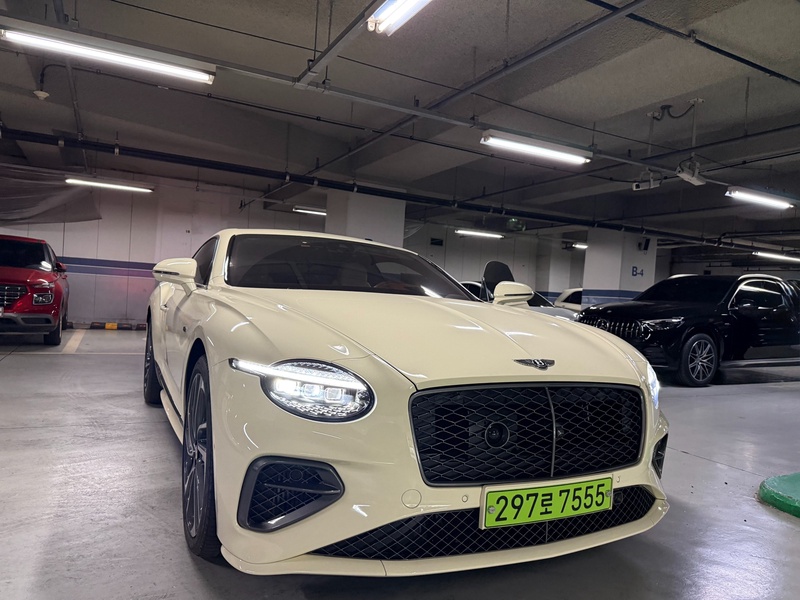 Bentley Continental