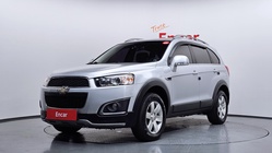 Chevrolet Captiva 2015