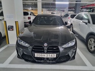 BMW M3 2024