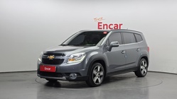 Chevrolet Orlando 2015