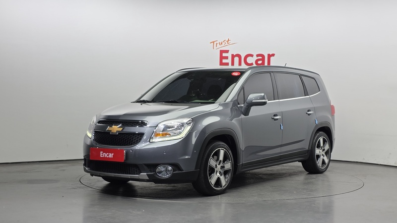 Chevrolet Orlando