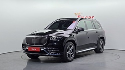 Mercedes-Benz GLS-Class 2022