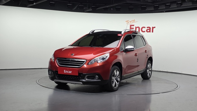 Peugeot 2008 2016