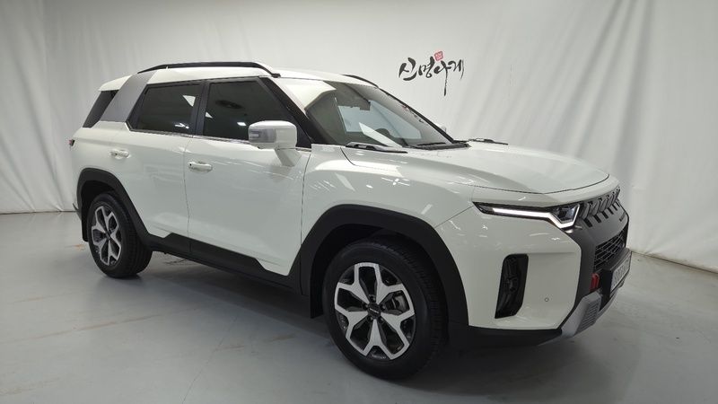 Ssangyong Torres