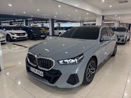 BMW 5 Series 2025