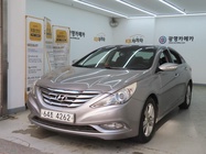 Hyundai Sonata 2011