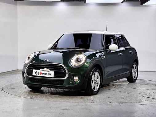 MINI Cooper 2017
