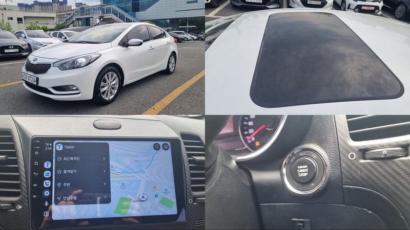 Kia K3