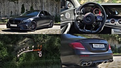 Mercedes-Benz E-Class 2018