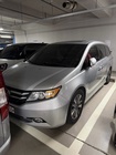 Honda Odyssey 2014