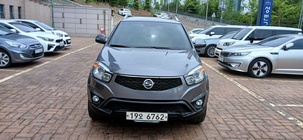 Ssangyong KORANDO 2014