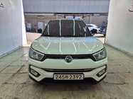 Ssangyong TIBOLI 2018