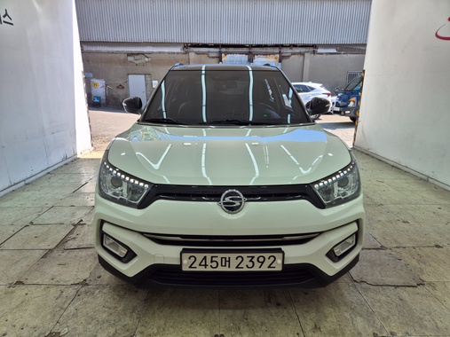 Ssangyong TIBOLI 2018