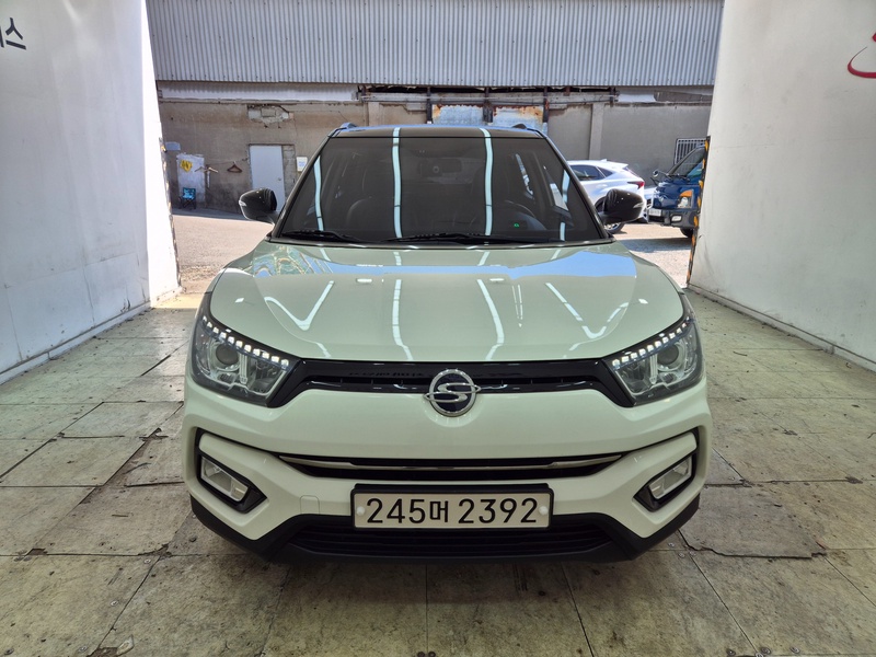 Ssangyong TIBOLI
