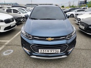 Chevrolet Trax 2021