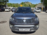 Kia Mohave 2018