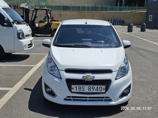 Chevrolet Spark 2013
