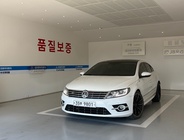 Volkswagen CC 2015
