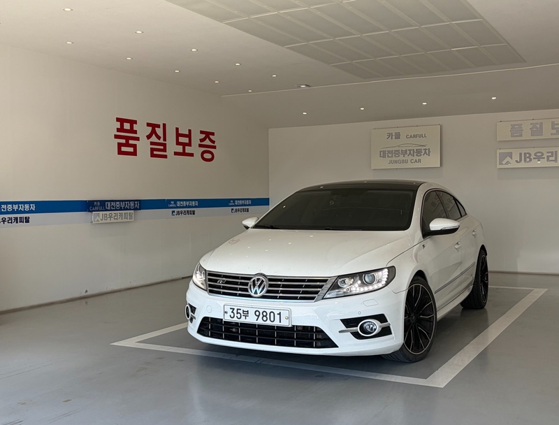 Volkswagen CC