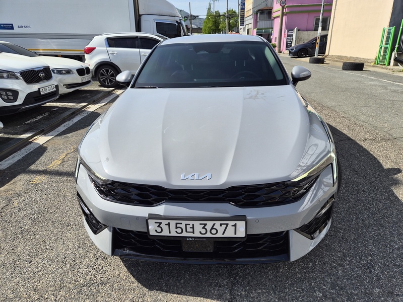 Kia K5