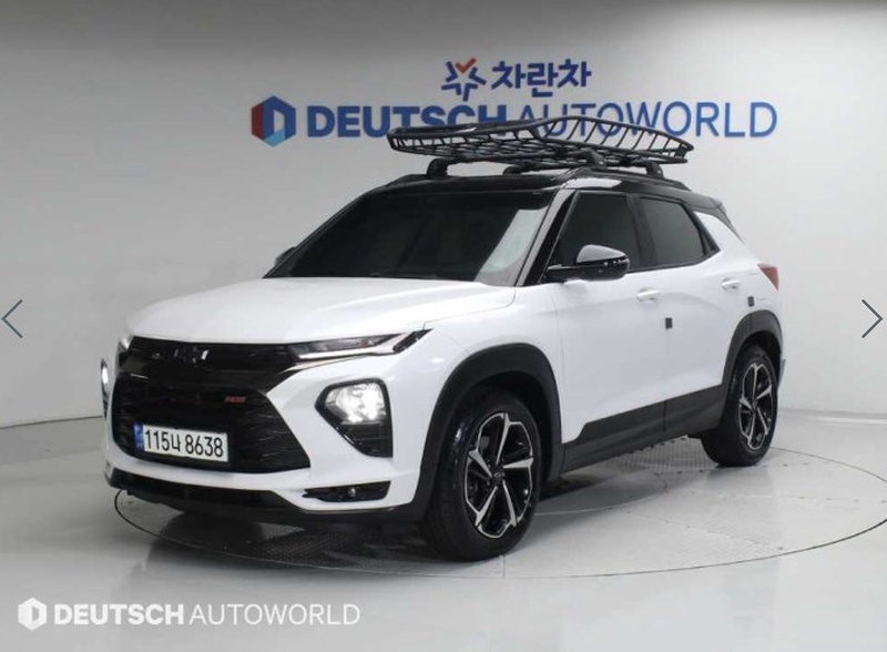 Chevrolet Trailblazer