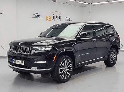 Jeep Cherokee 2021