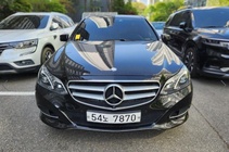 Mercedes-Benz E-Class 2015