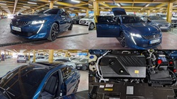 Peugeot 508 2021