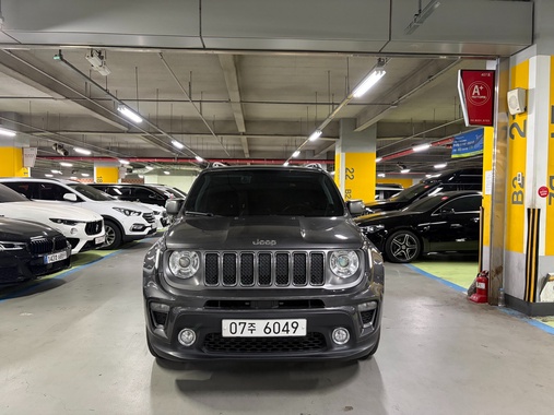 Jeep Renegade 2019