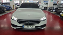 Mercedes-Benz E-Class 2022
