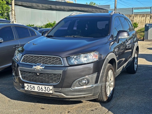 Chevrolet Captiva 2015