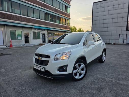 Chevrolet Trax 2014