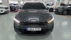 Kia K5 2022