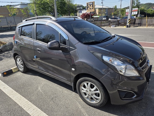 Chevrolet Spark 2013