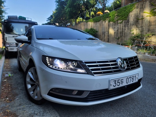 Volkswagen CC