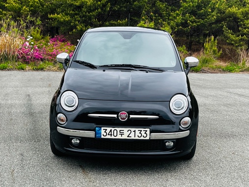 Fiat 500 2013