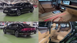Genesis G90 2022
