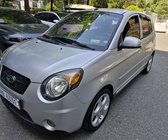 Kia morning 2010