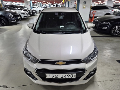 Chevrolet Spark 2016
