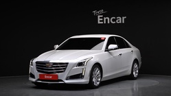 Cadillac CTS 2016
