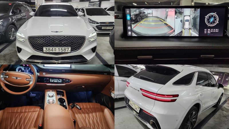 Genesis GV70