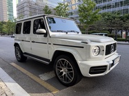 Mercedes-Benz G-Class 2023