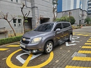 Chevrolet Orlando 2013