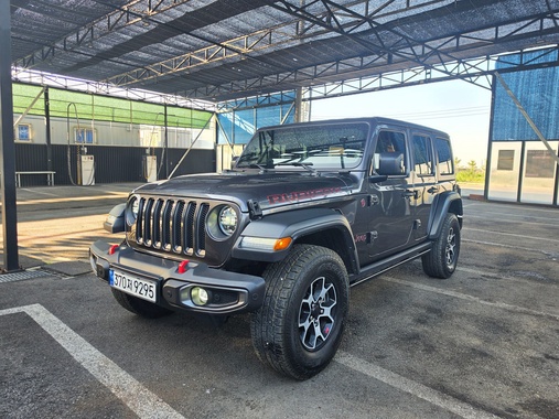 Jeep Wrangler 2022