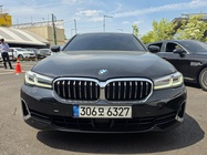 BMW 5 Series 2022