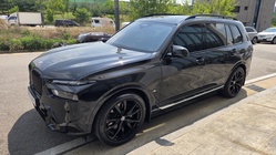 BMW X7 2025