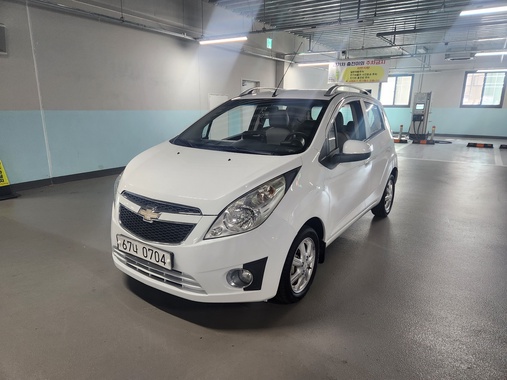 Chevrolet Spark 2012