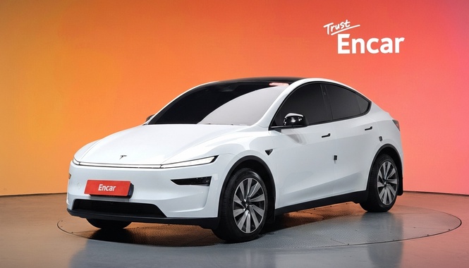 Tesla Model Y 2025