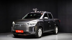 Ssangyong Rexton 2022